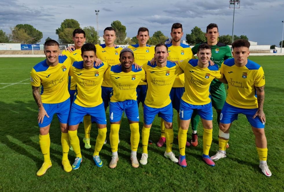 El Almudévar caía derrotado en su visita a Barbastro/ AD Almudévar