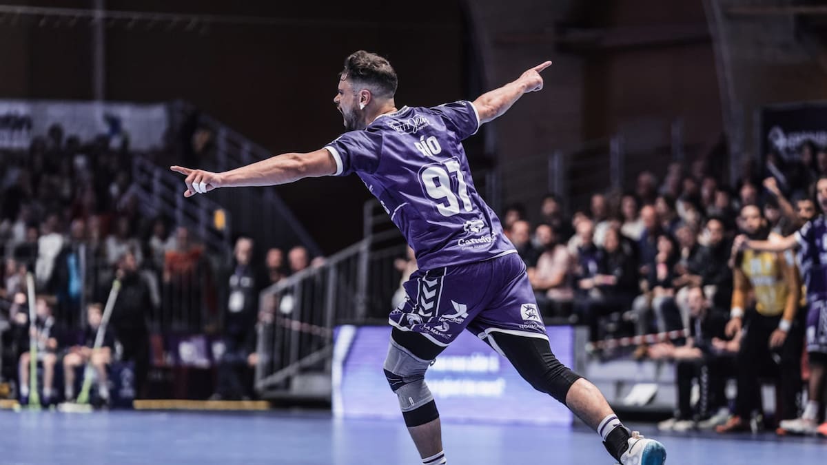 Rubén Río: "Ahora toca demostrar en la pista la confianza que ha puesto en mí el Rebi Cuenca"