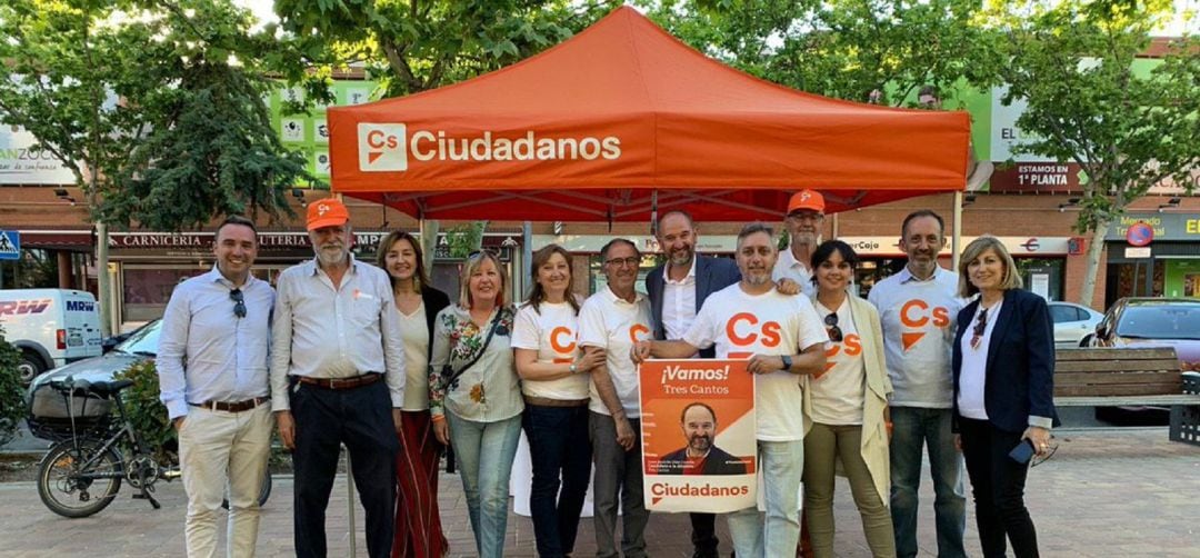 Caseta de campaña