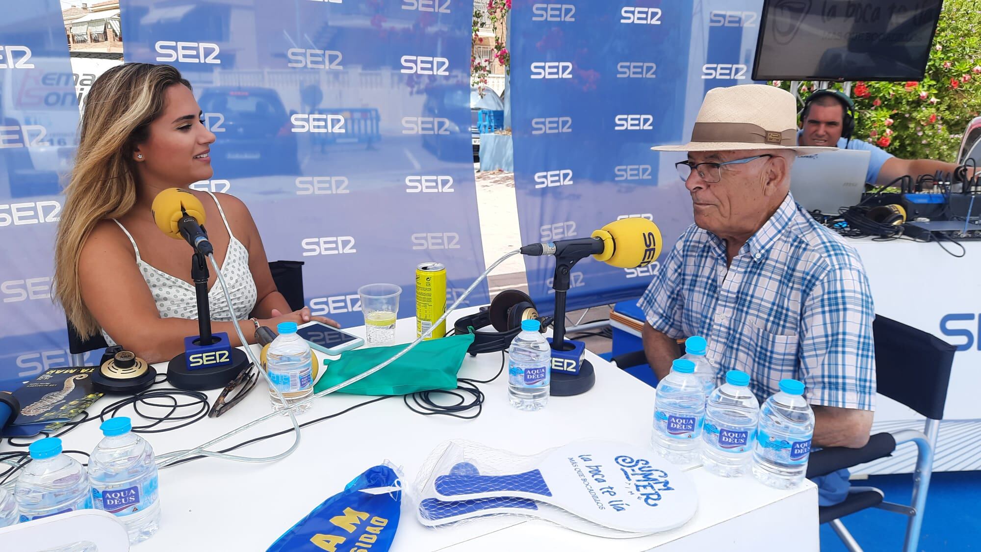 La Radio al Sol desde Los Alcázares