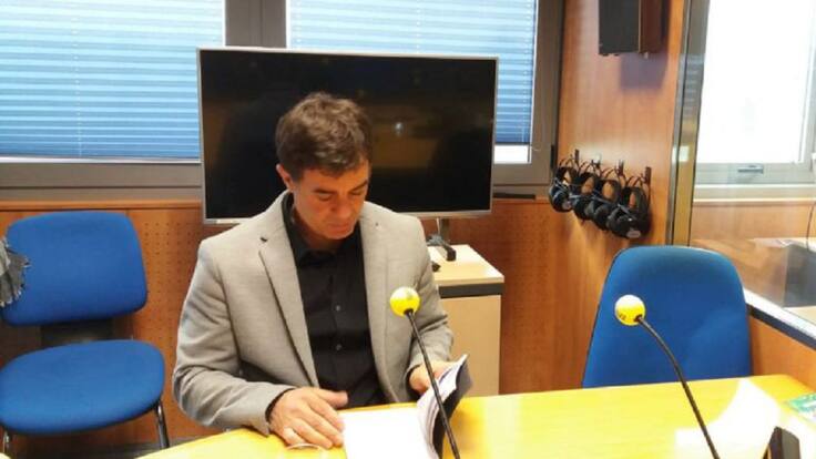 h14 Navarra: Eduardo Santos (17/02/2020)