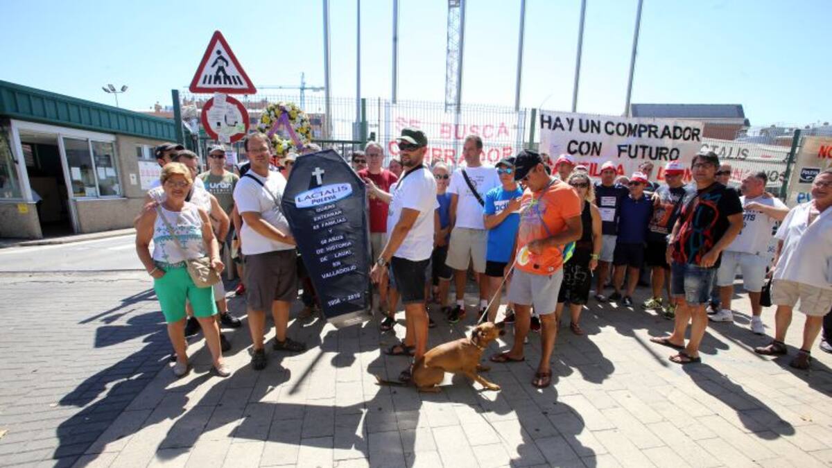 Quesería Ibérica no sabe nada de Lauki