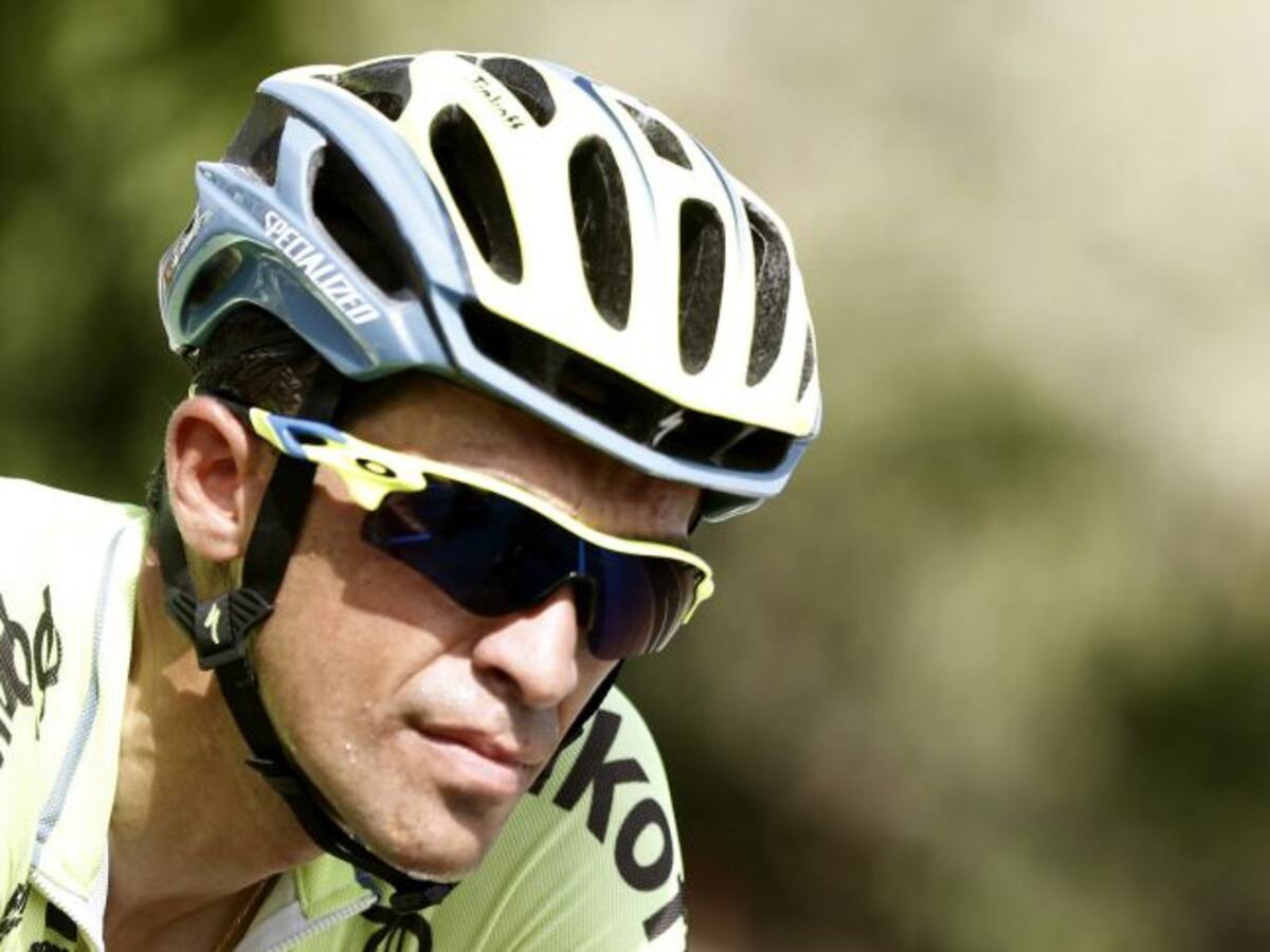 Contador ficha por el Trek-Segafredo para 2017