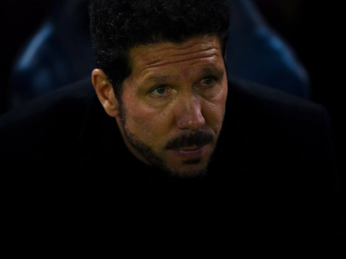 Manu Carreño: El problema con la idea de Simeone está dentro del club