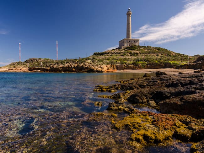 Cabo de Palos Lighthouse (Cartagena)