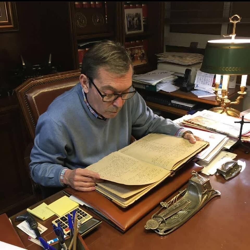 Imagen de archivo de Francisco Javier Vera