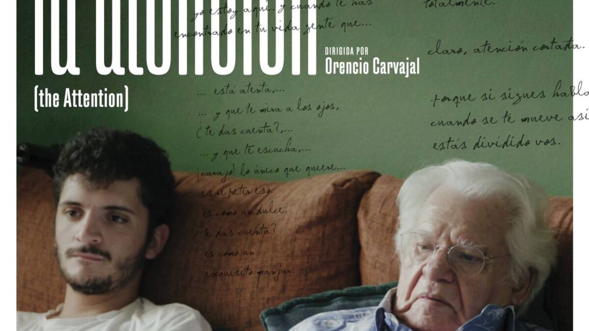 Un abulense estrena película en el Festival de Cine de Málaga