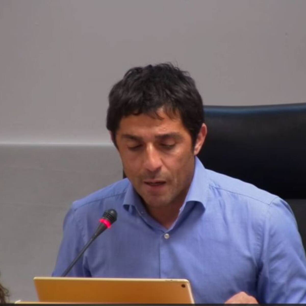 El ex vicealcalde de Sanse afirma que los dos funcionarios del Padrón Municipal habían denunciado por acoso laboral