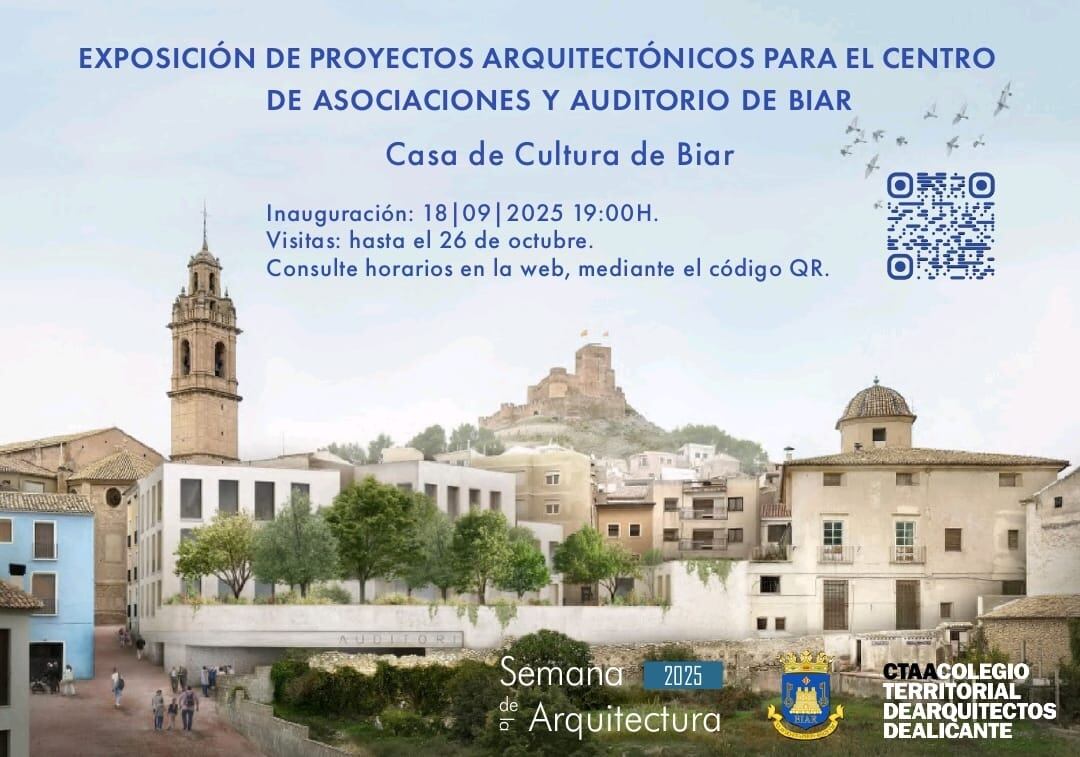 Cartel de la exposición