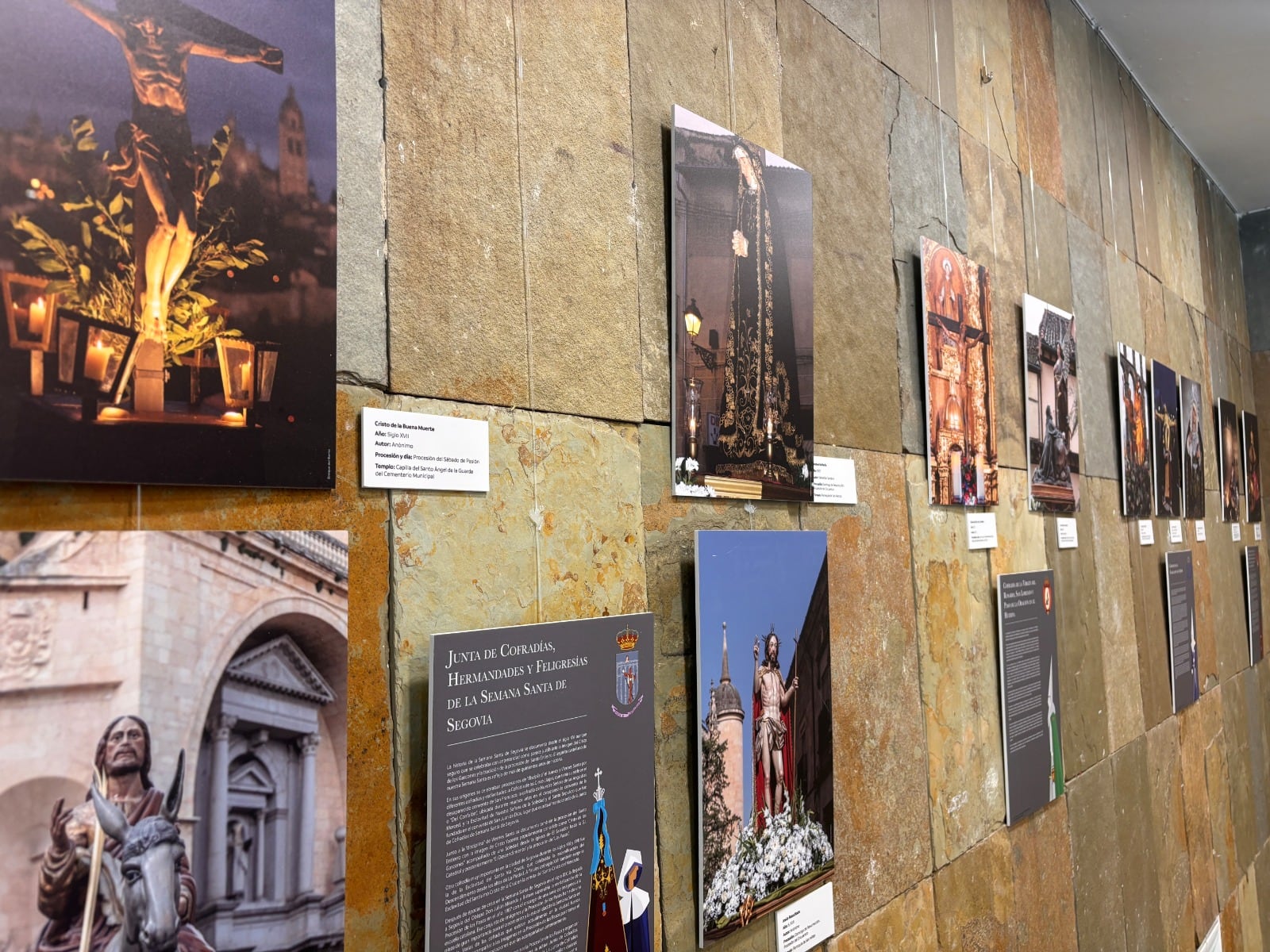 Exposición Imágenes de Semana Santa