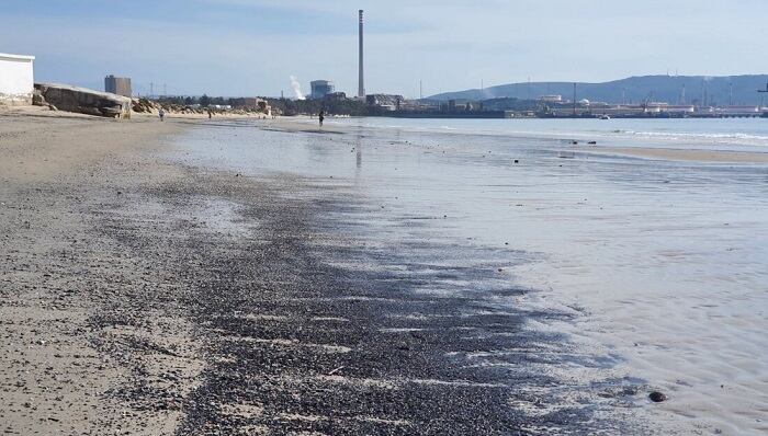 Vertido en El Rinconcillo