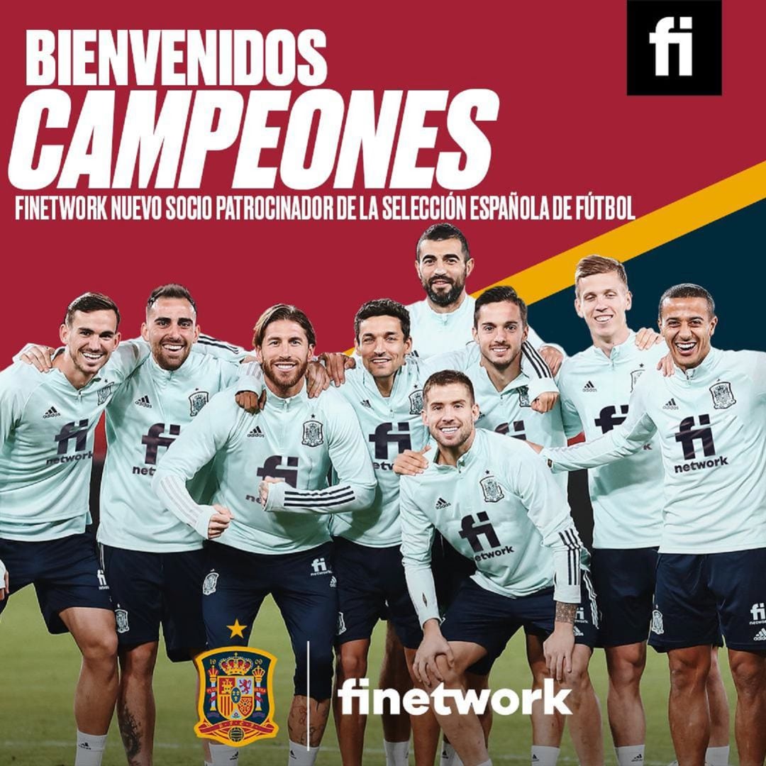 La empresa eldense Finetwork da un paso más en el patrocionio deportivo