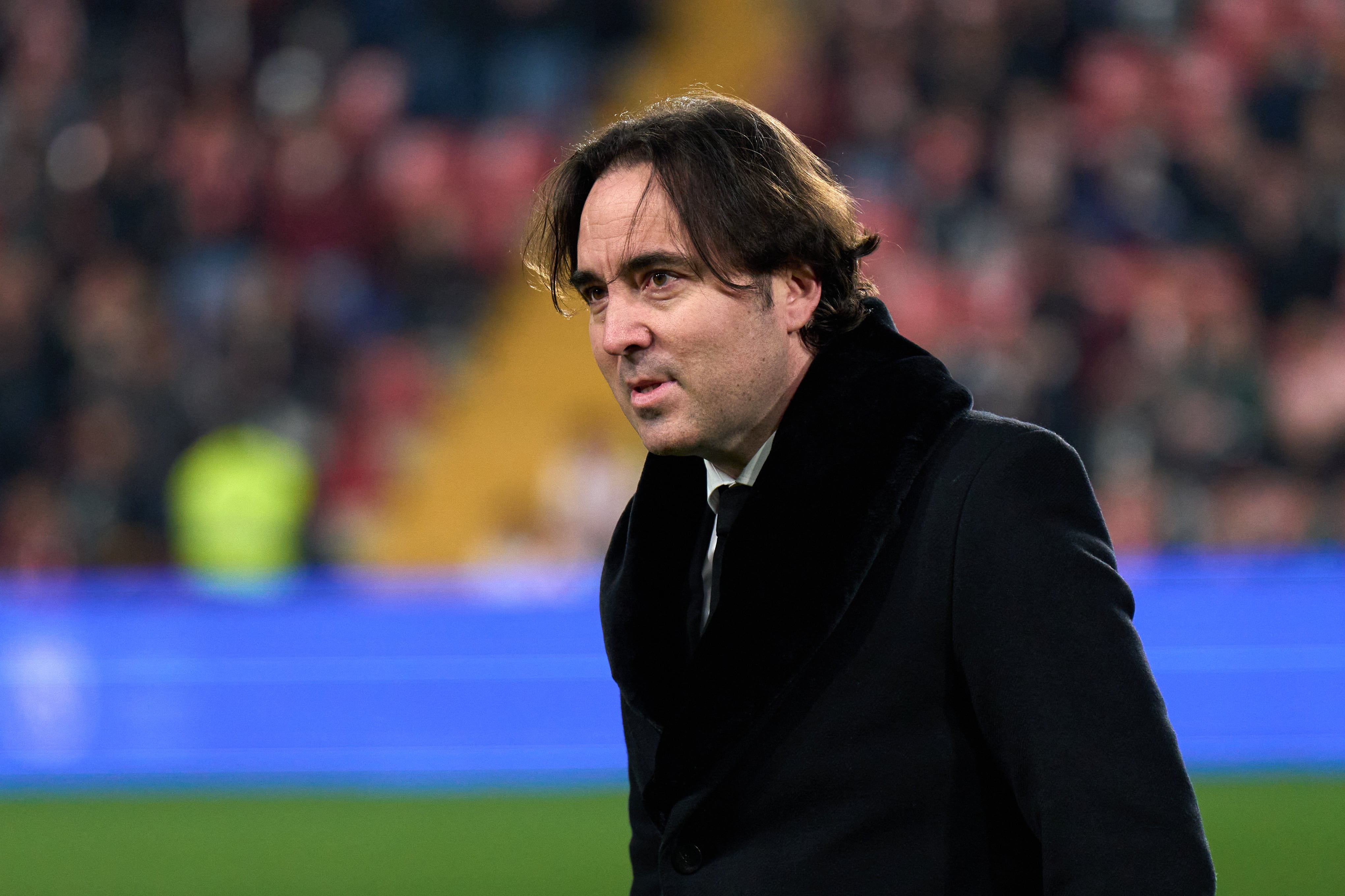 Rayo Vallecano v Sevilla FC - LaLiga EA Sports