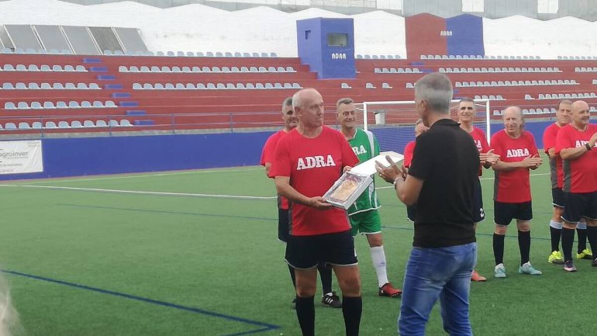 Riado regresa de Mallorca y une al Adra para siempre | Fútbol ...