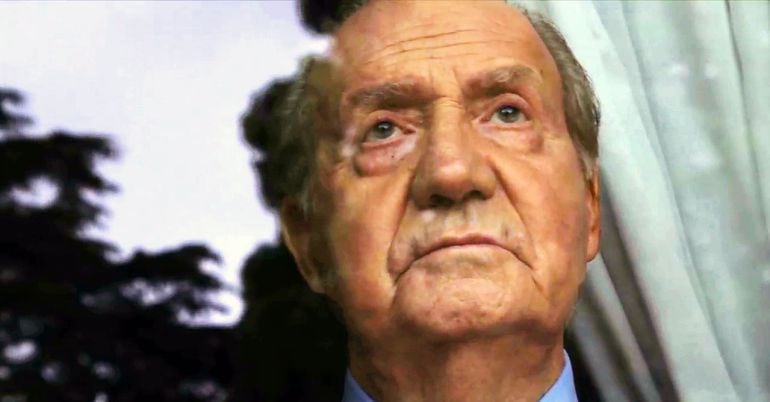 Imagen del documental  &#039;Moi, Juan Carlos, roi d&#039;Espagne&#039; que emite esta noche la cadena pública &#039;France 3&#039;