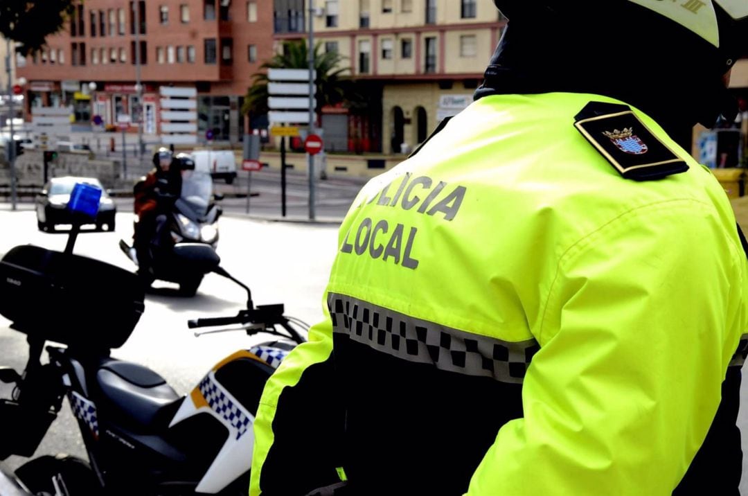 Agente de la Policía Local de Jerez