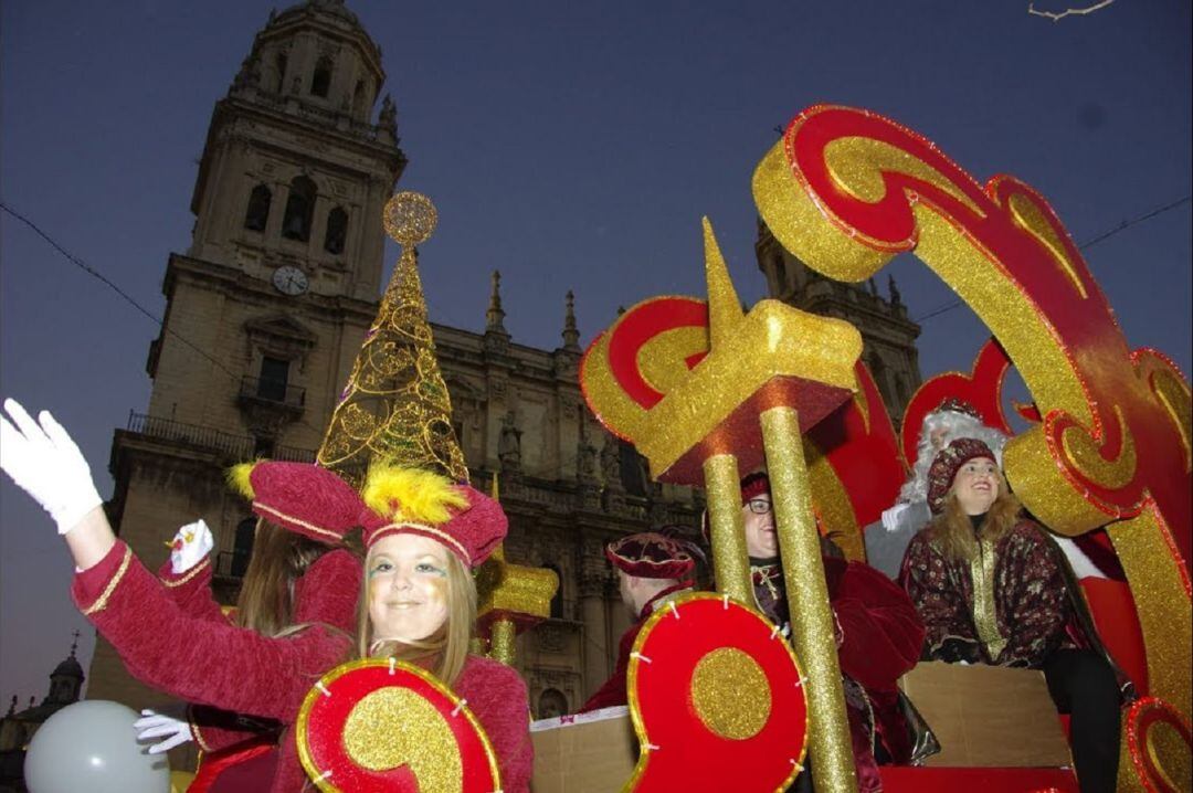 Los Reyes Magos no podrán realizar, en este complicado año, su tradicional cabalgata pero eso no quiere decir que los niños y niñas jiennenses no puedan recibir su mensaje y su cariño