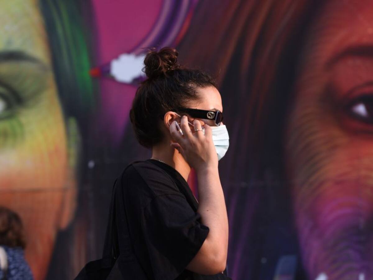 "Tenéis que conseguir uno": el producto para respirar mejor con la mascarilla que triunfa en Internet