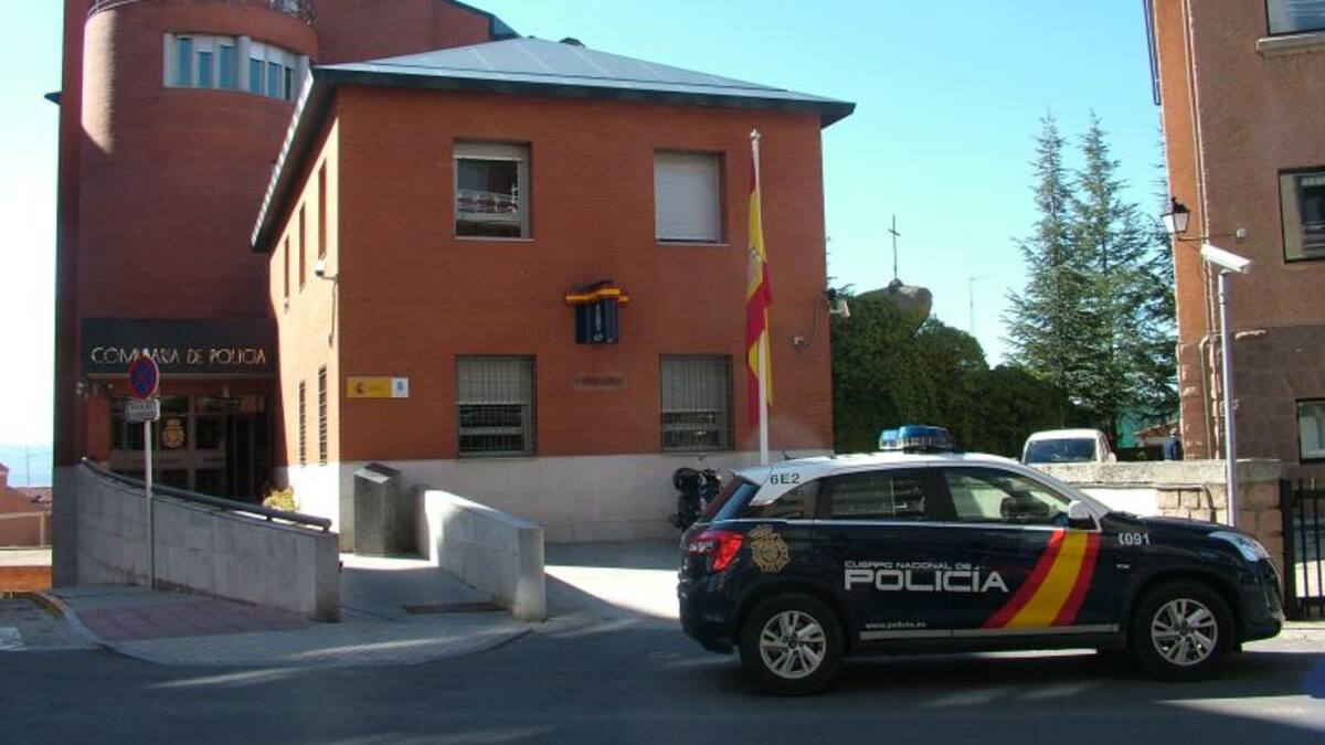 Detenido tras robar en tres hoteles de Ávila