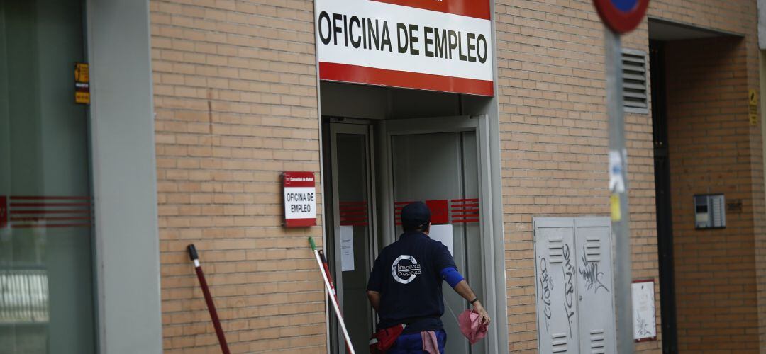 Parla ha sido la ciudad en la que más ha bajado el paro en el mes de julio