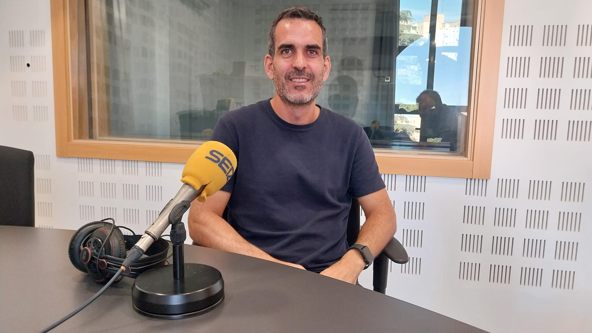 Ruben Cuevas, profesor de la UC3M en Leganés, es uno de los autores del estudio.