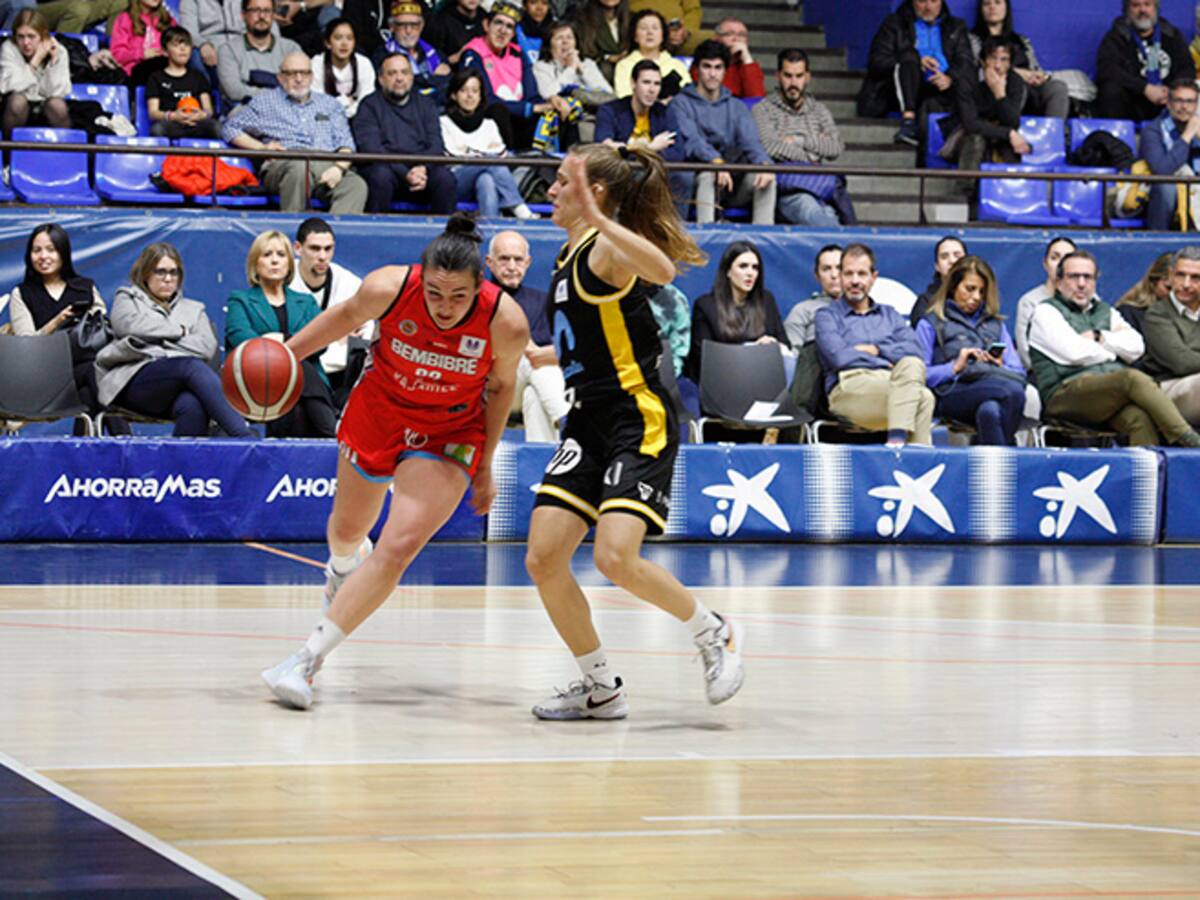 Embutidos Pajariel Bembibre cede en el último cuarto