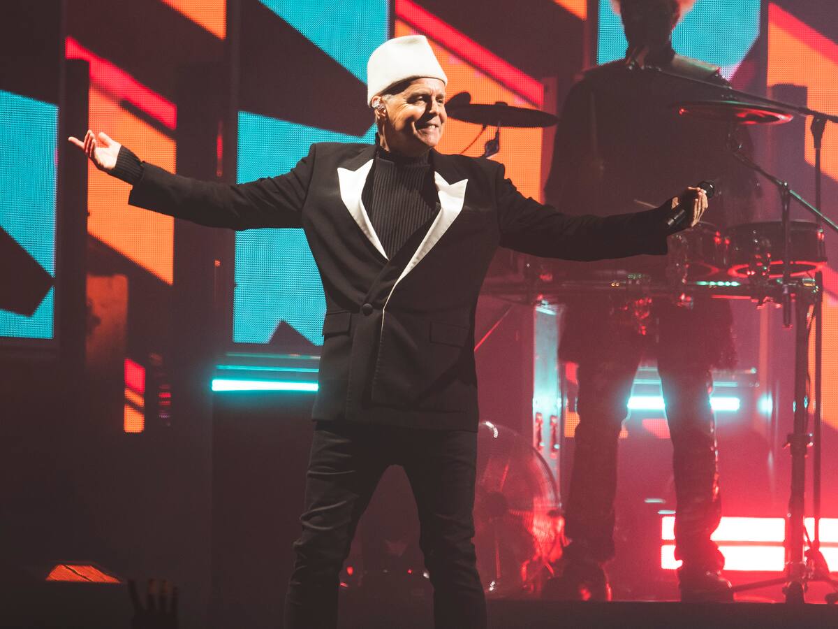 Pet Shop Boys actuarán en la Campa de la Magdalena el 25 de julio