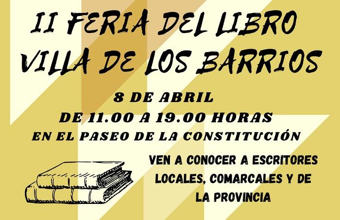 Cartel de la feria