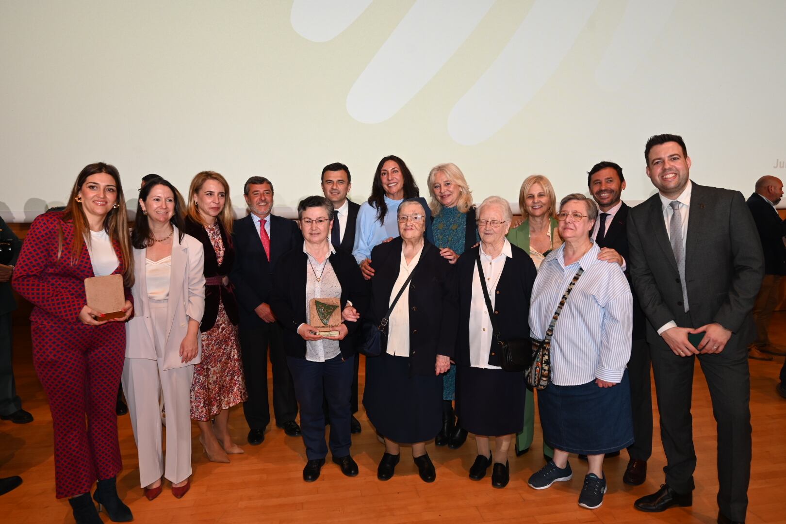 Los premios se han entregado en un acto celebrado en Cádiz