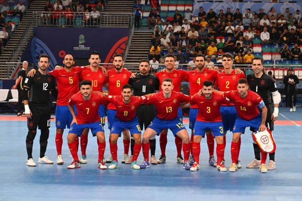 Los 14 guerreros de Fede Vidal para el Mundial de Uzbekistán 2024.