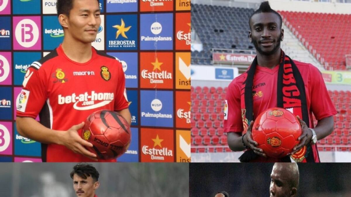 Los mejores y peores fichajes de invierno