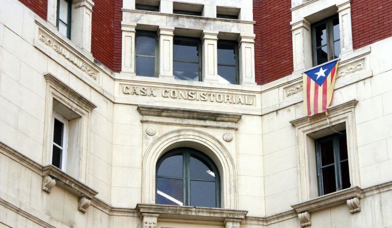 L&#039;ajuntament de Berga és un altre dels que haurà de despenjar l&#039;estelada.