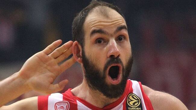 Spanoulis de nuevo en el Buesa.
