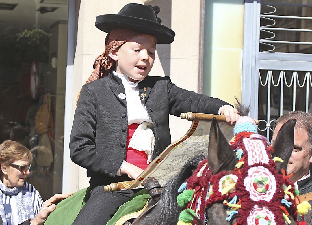 Pregoner de la Magdalena 2019