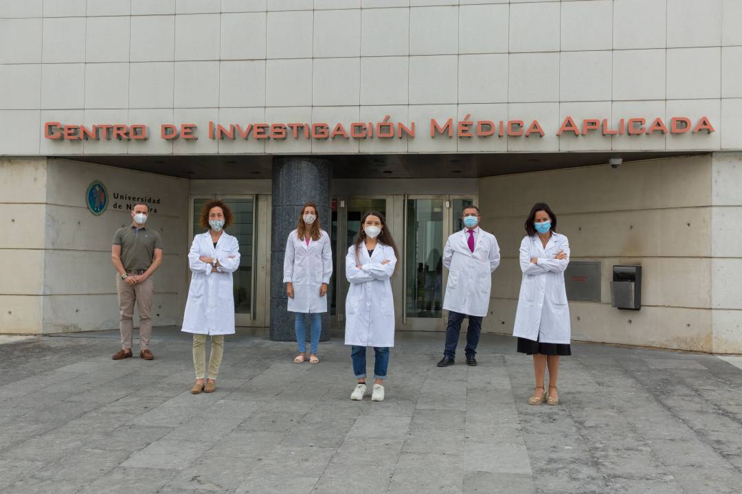 Fundación para la Investigación Médica Aplicada (FIMA - CIMA) de Pamplona