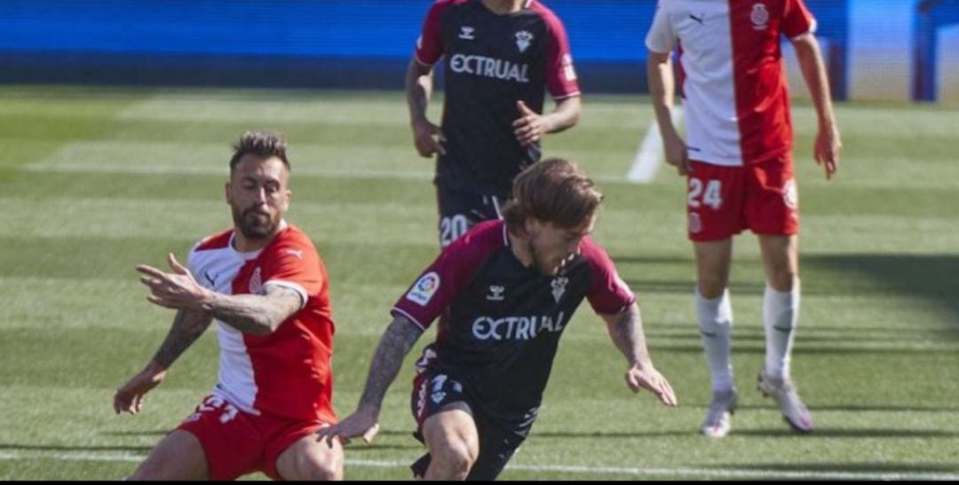 Dura derrota este domingo en Montilivi del Albacete