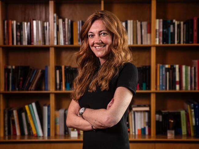 Pilar Gil, directora financiera de PRISA