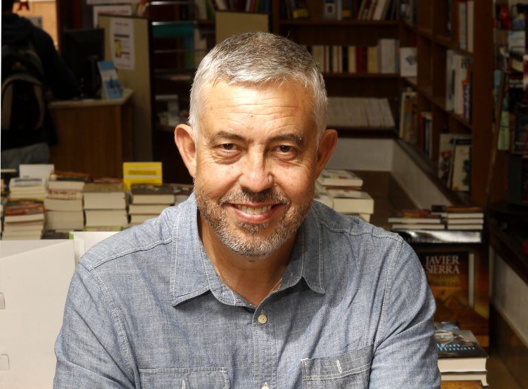 Pepe Belmonte participa todos los lunes en Hoy por hoy con su 'micromentario'.