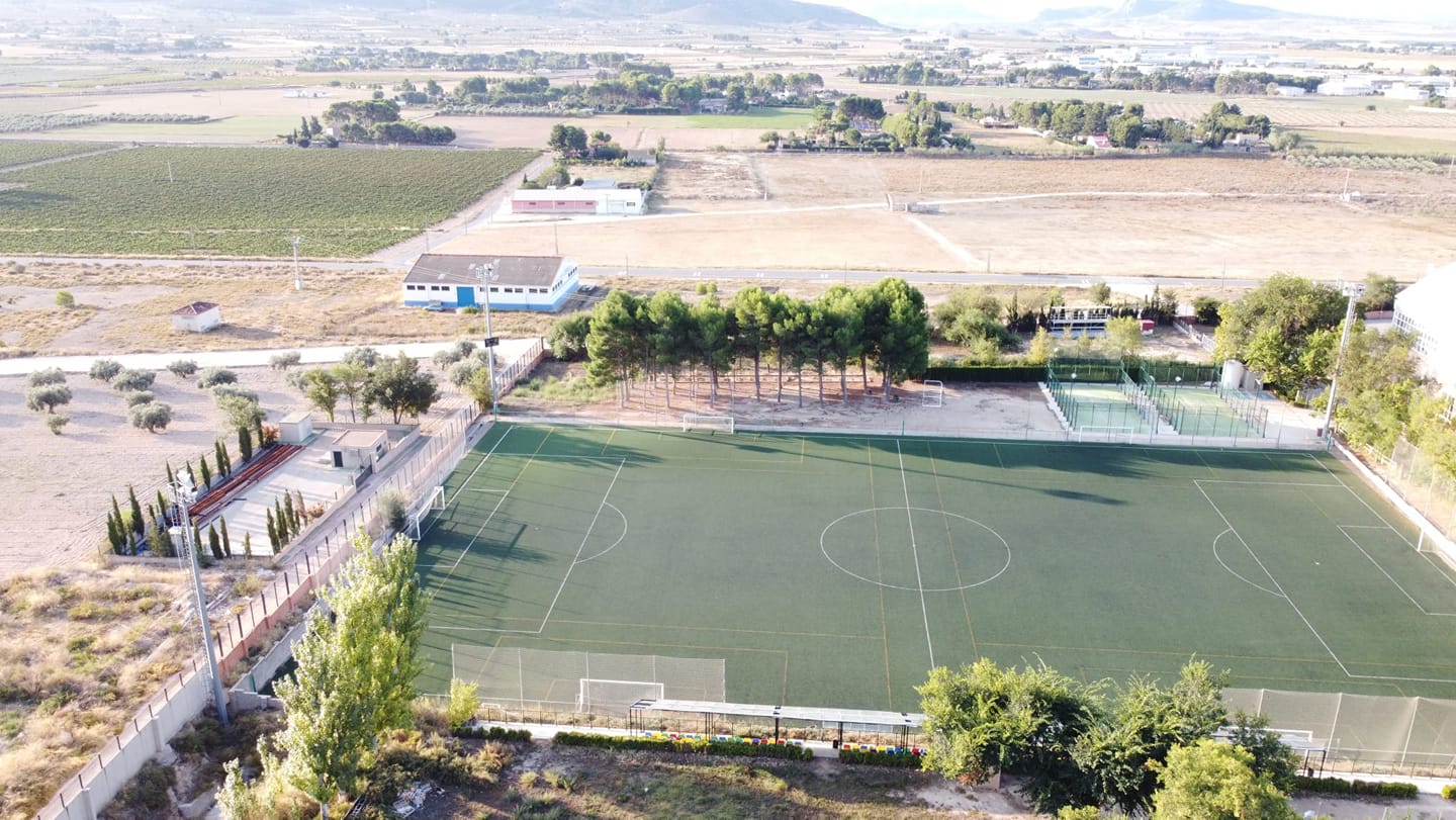 Polideportivo municipal Villena