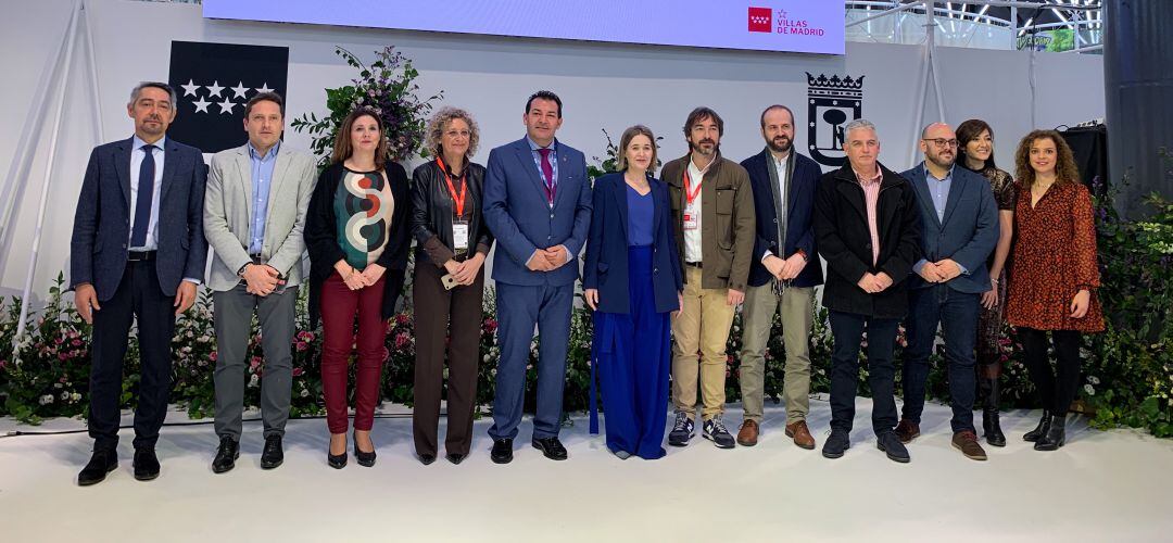 Presentación del proyecto en Fitur 2020