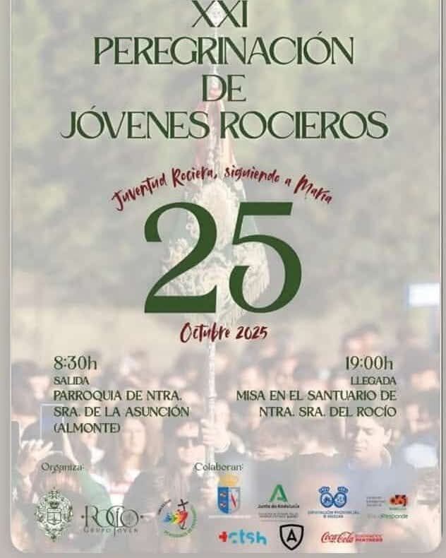 Hdad Rocío San Roque.