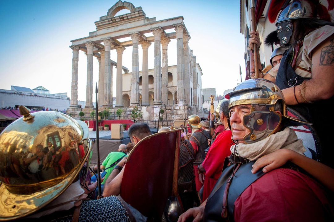 Emérita lúdica se celebrará en la penúltima semana de mayo en 2025 y contará con un día festivo, el jueves, 22.