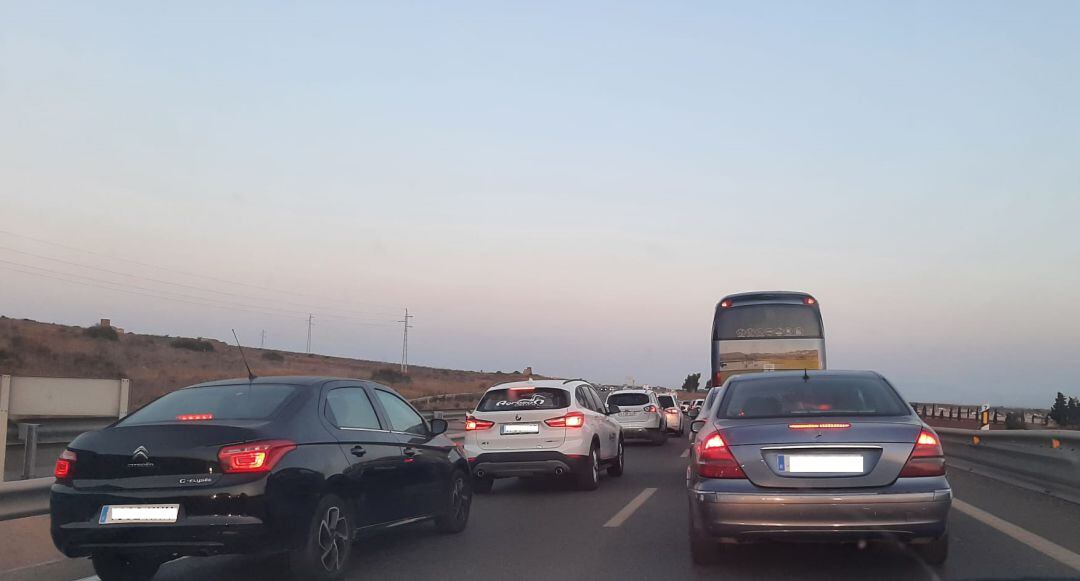 Retenciones causadas por el accidente