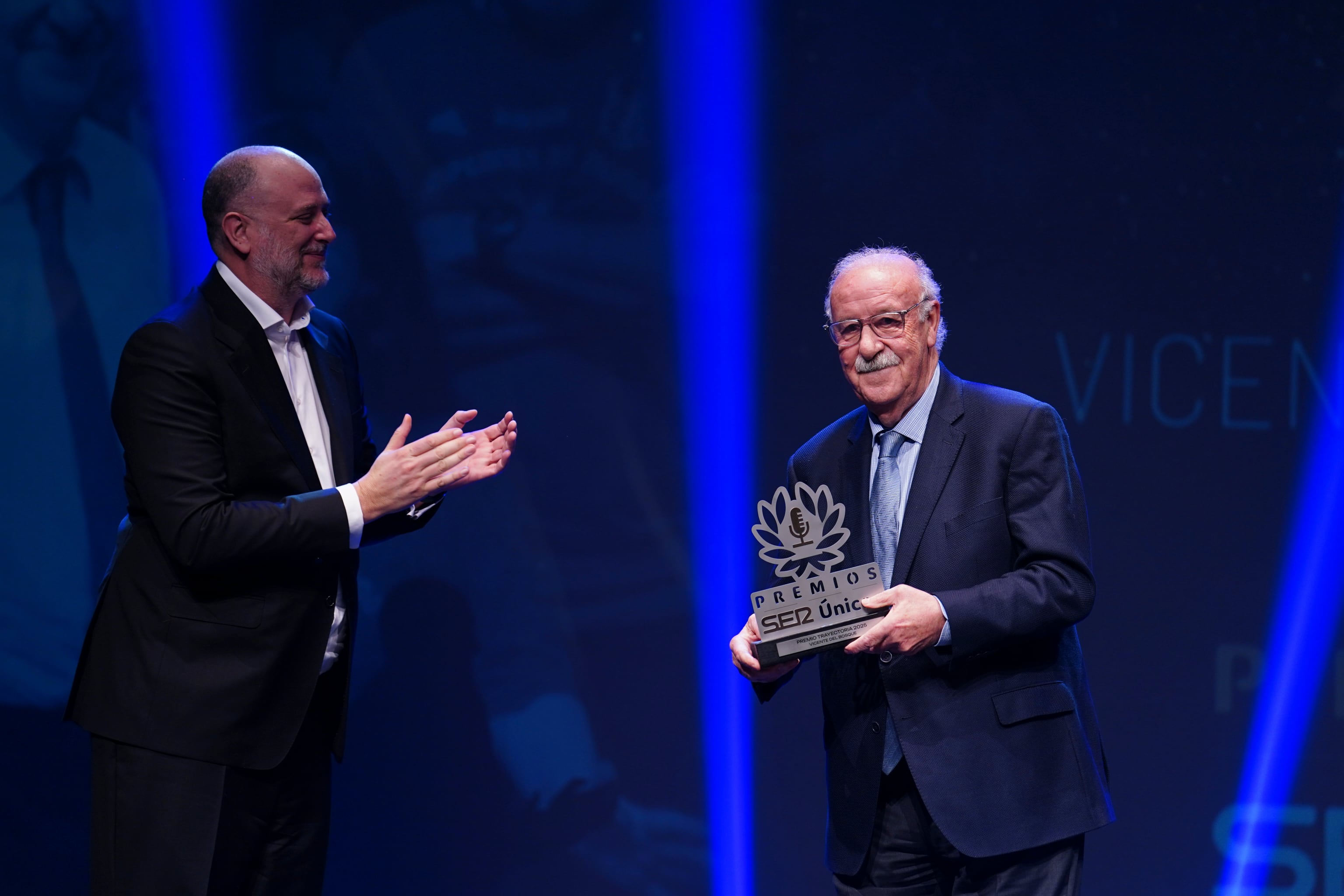 Teatro Liceo de Salamanca. Premios SER UNICOS
