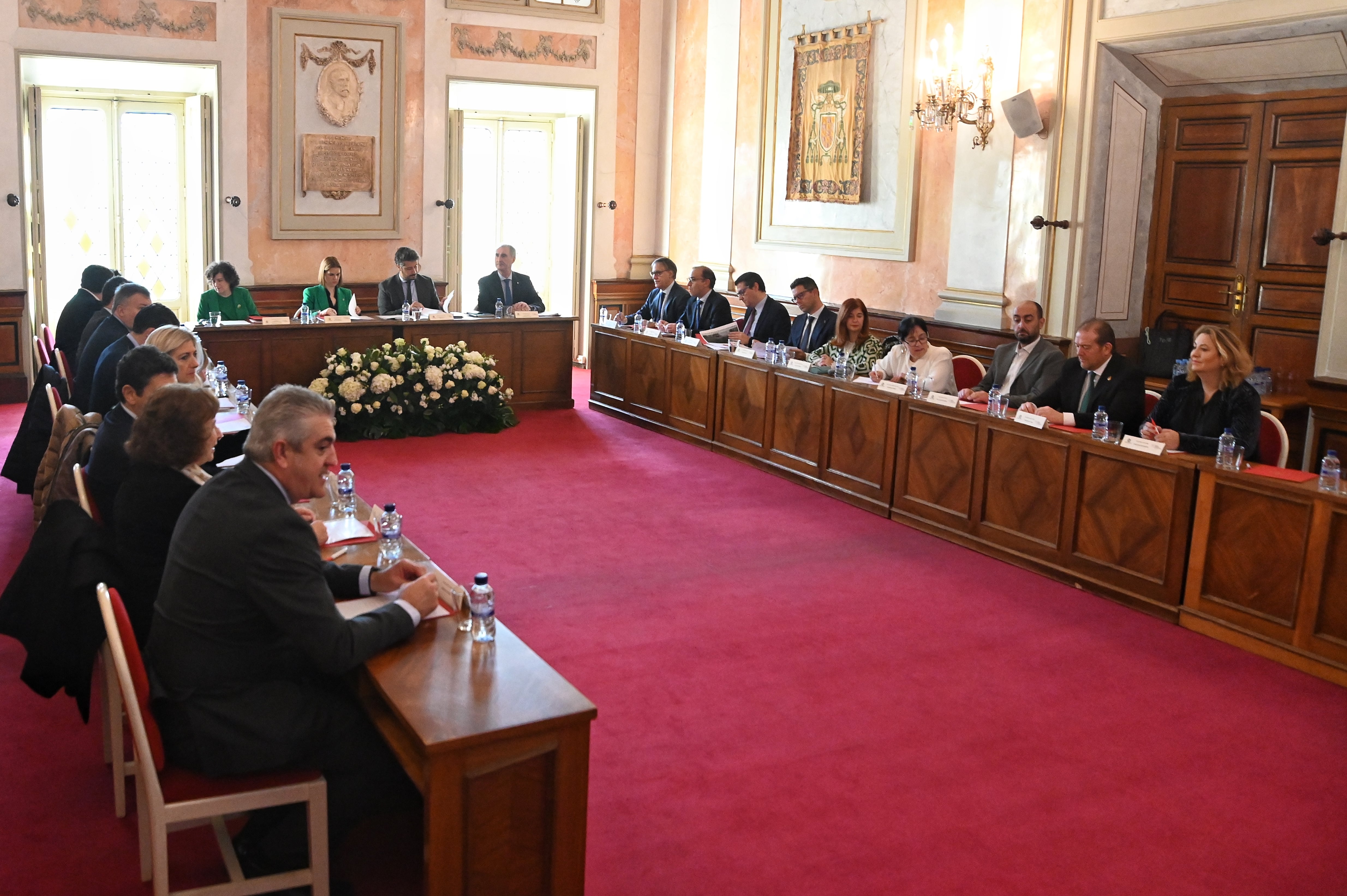 El Grupo de Ciudades Patrimonio de la Humanidad ha aprobado la agenda de eventos para celebrar el XXX aniversario