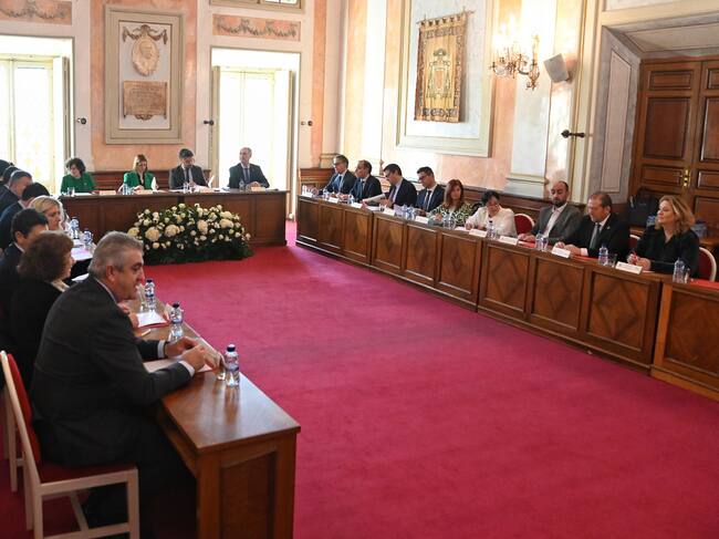 El Grupo de Ciudades Patrimonio de la Humanidad ha aprobado la agenda de eventos para celebrar el XXX aniversario