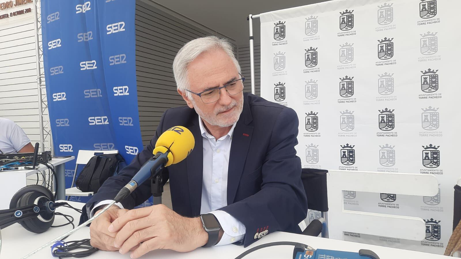 Hoy por hoy Cartagena desde Torre Pacheco