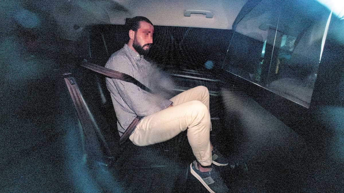 El segundo acusado en el caso de Rafa Mir es Pablo Jara, también futbolista y amigo íntimo del jugador