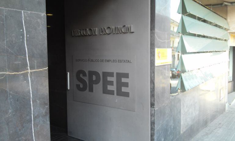Dirección Provincial del SPEE en Ávila