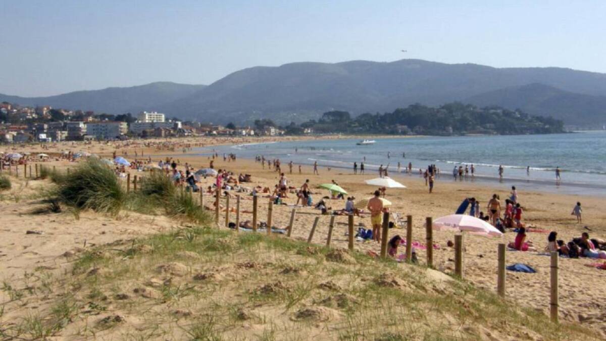 El alcalde de Nigrán quiere hacer hogueras en Panxón